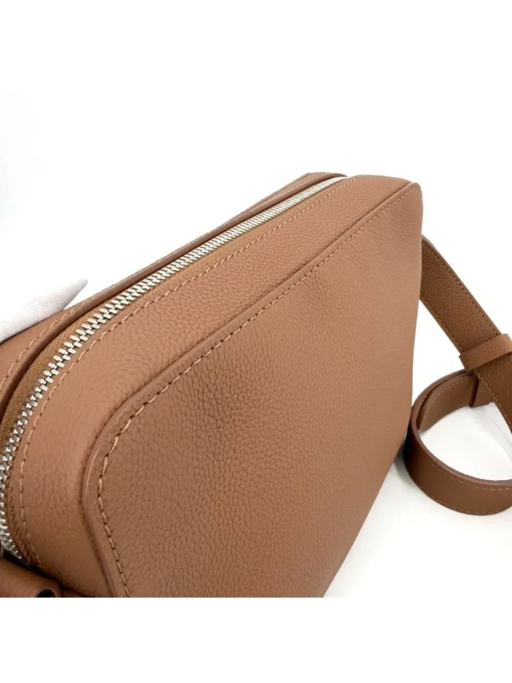 Louis Vuitton Shoulder Bag LV Aerogram Boarding Messenger Crossbody Leather